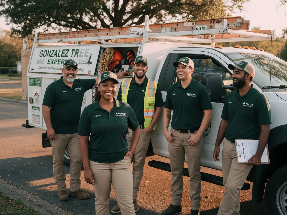 Tree Service company in Saint Johns, MI